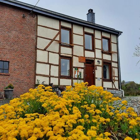 Bed and Breakfast Aux Saveurs D'Enneille Durbuy Exteriér fotografie
