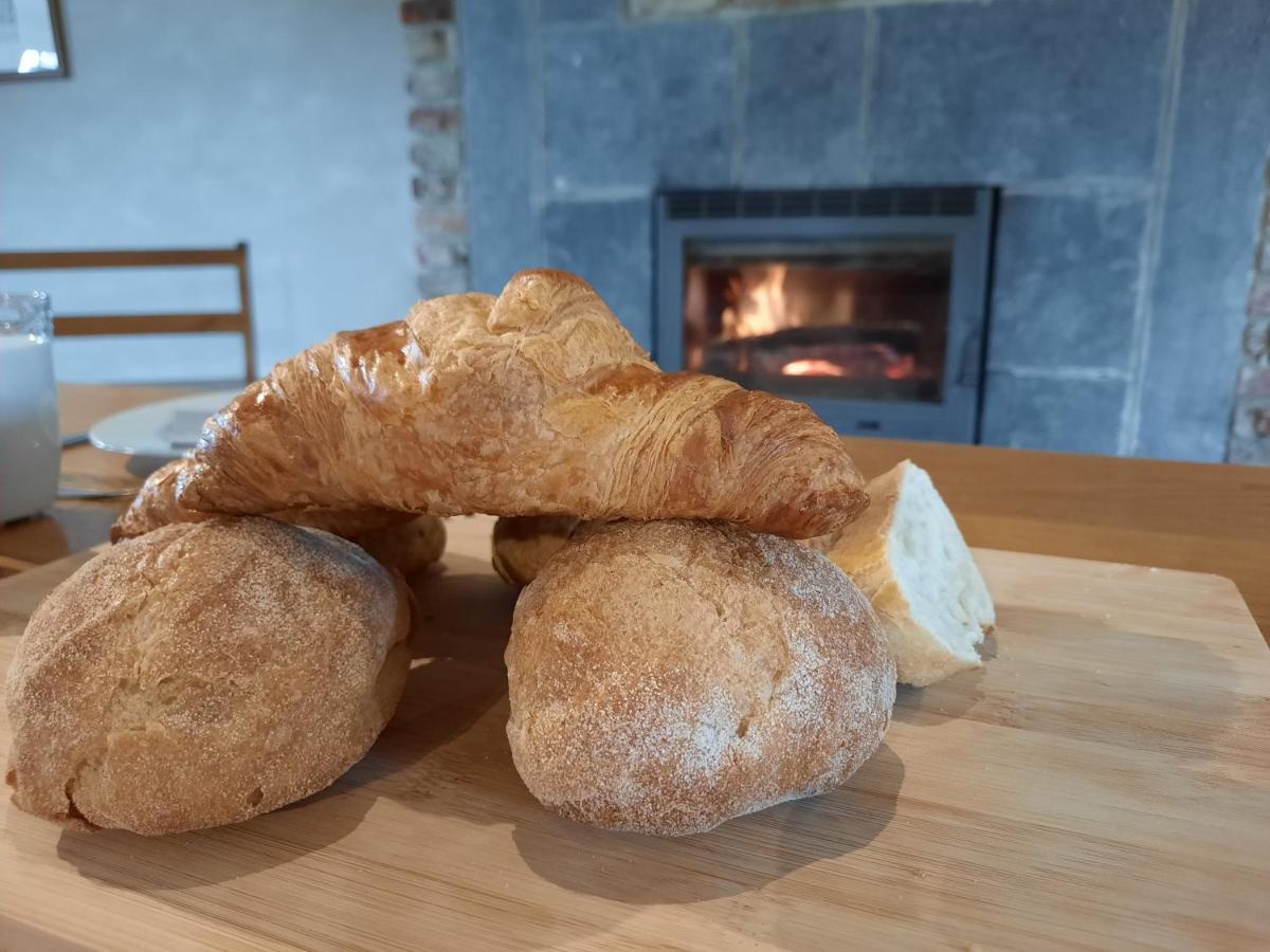 Bed and Breakfast Aux Saveurs D'Enneille Durbuy Exteriér fotografie