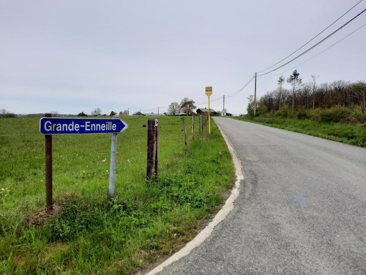 Bed and Breakfast Aux Saveurs D'Enneille Durbuy Exteriér fotografie