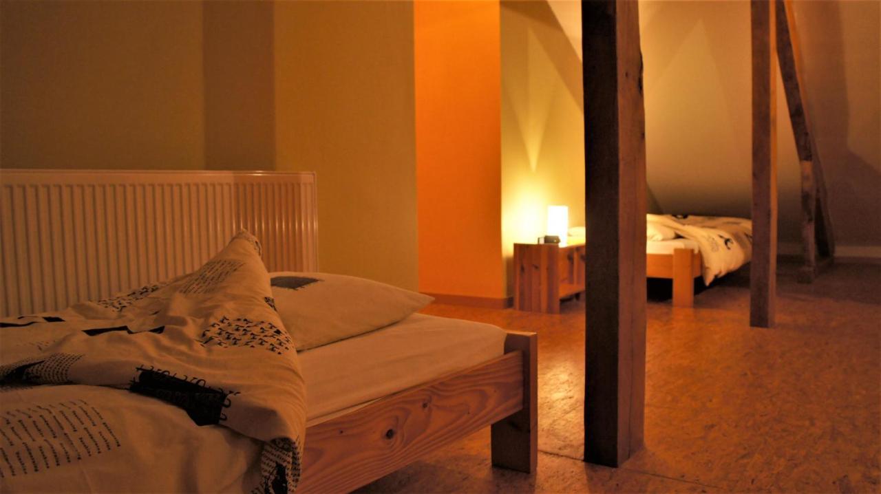 Bed and Breakfast Aux Saveurs D'Enneille Durbuy Exteriér fotografie