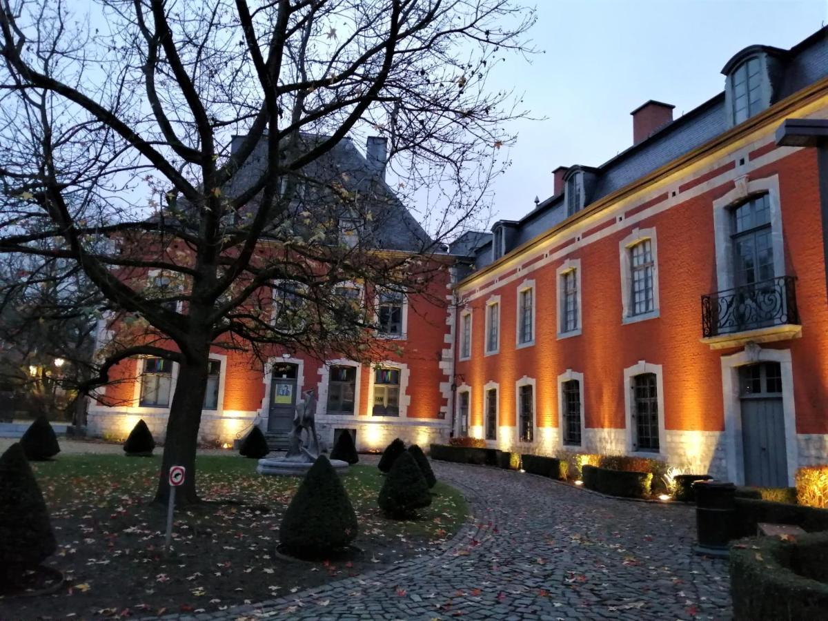 Bed and Breakfast Aux Saveurs D'Enneille Durbuy Exteriér fotografie