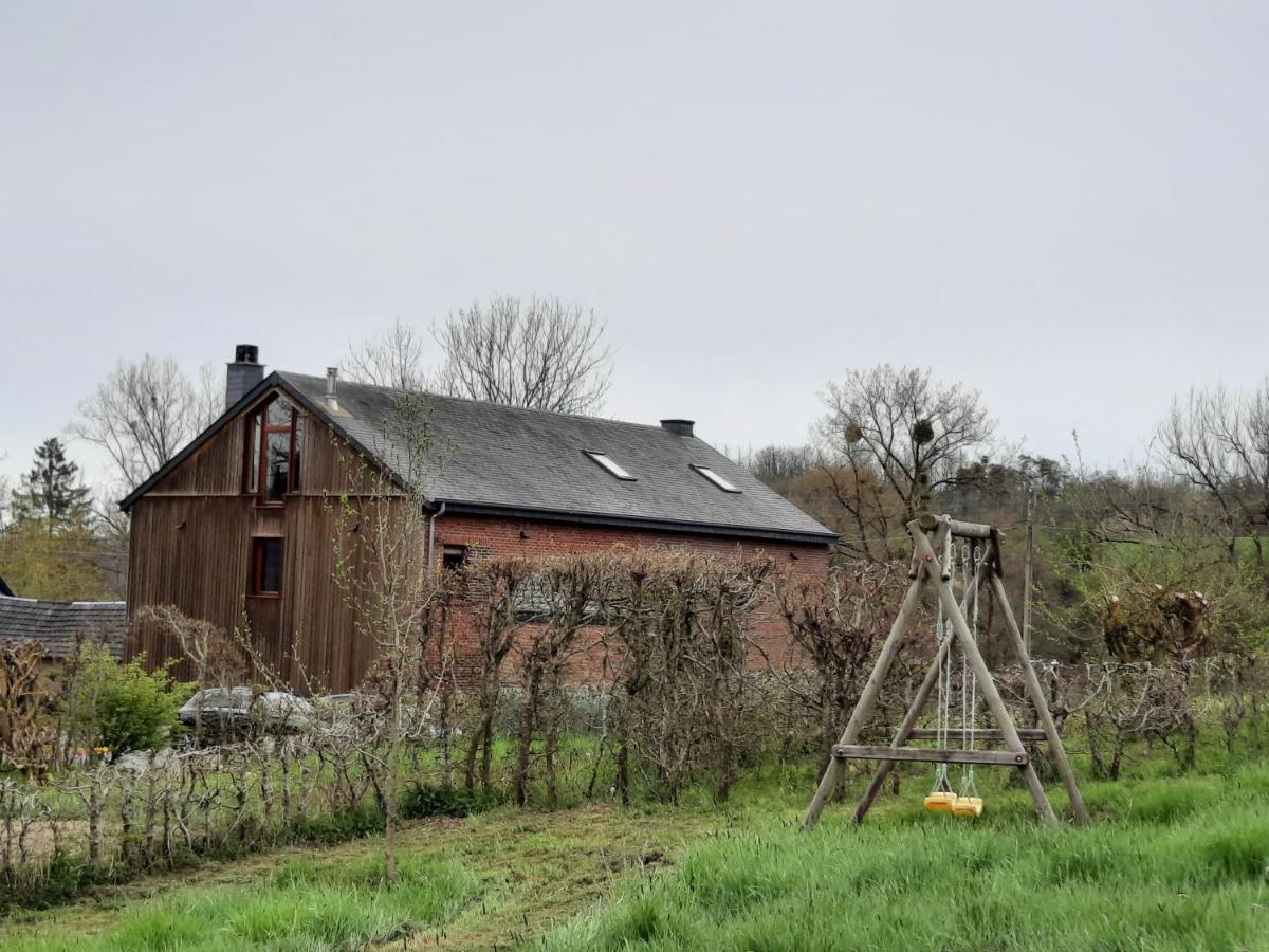 Bed and Breakfast Aux Saveurs D'Enneille Durbuy Exteriér fotografie