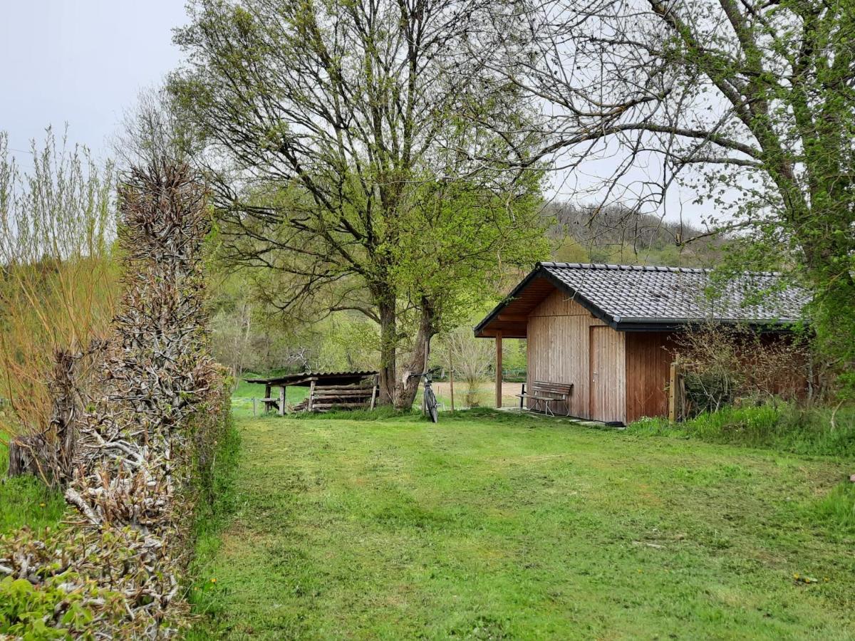 Bed and Breakfast Aux Saveurs D'Enneille Durbuy Exteriér fotografie