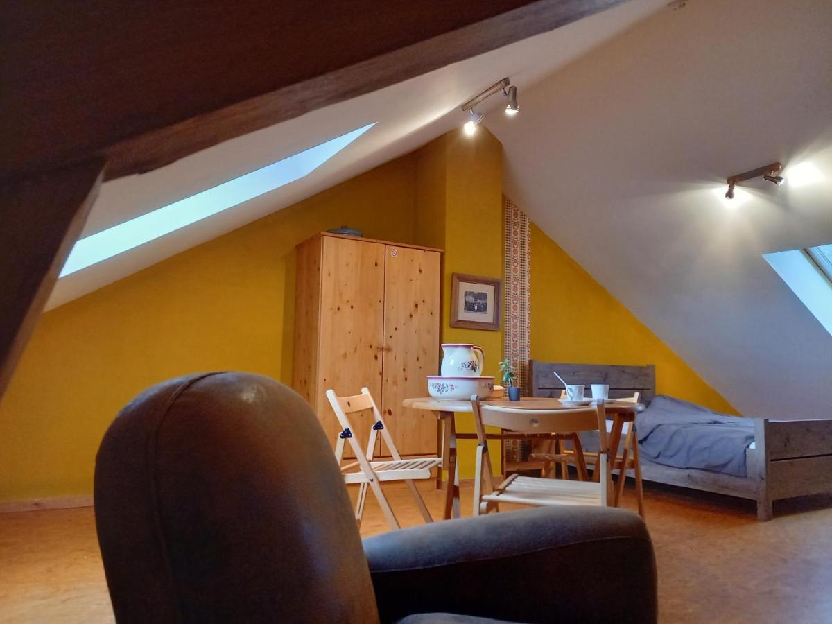 Bed and Breakfast Aux Saveurs D'Enneille Durbuy Exteriér fotografie
