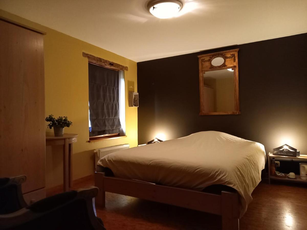 Bed and Breakfast Aux Saveurs D'Enneille Durbuy Exteriér fotografie